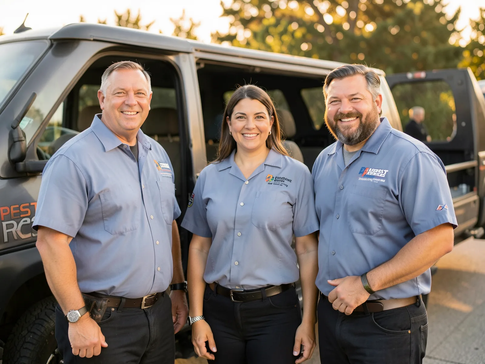 Pest Control company in Chaptico, MD