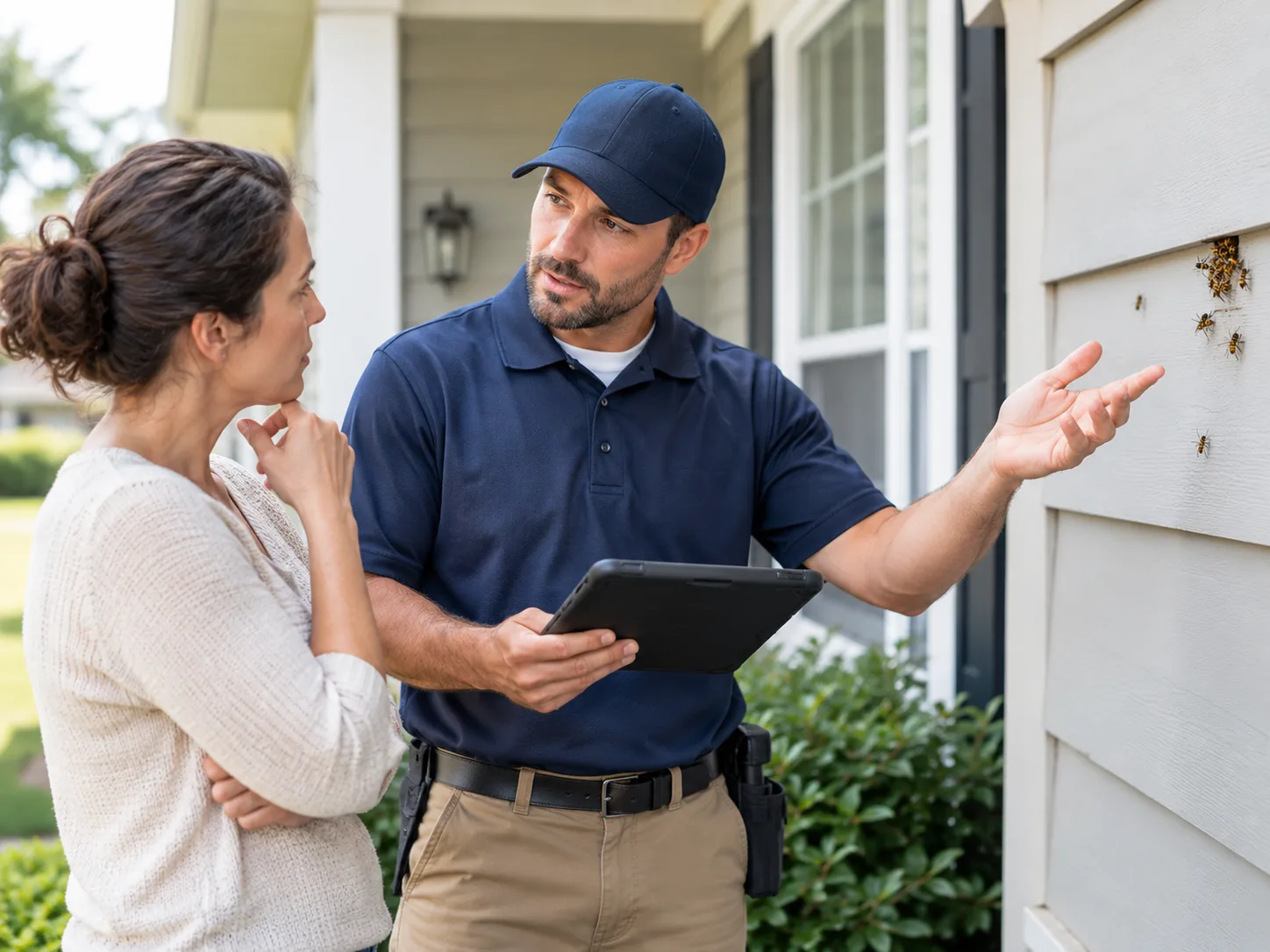 Pest Control Chaptico, MD FAQs