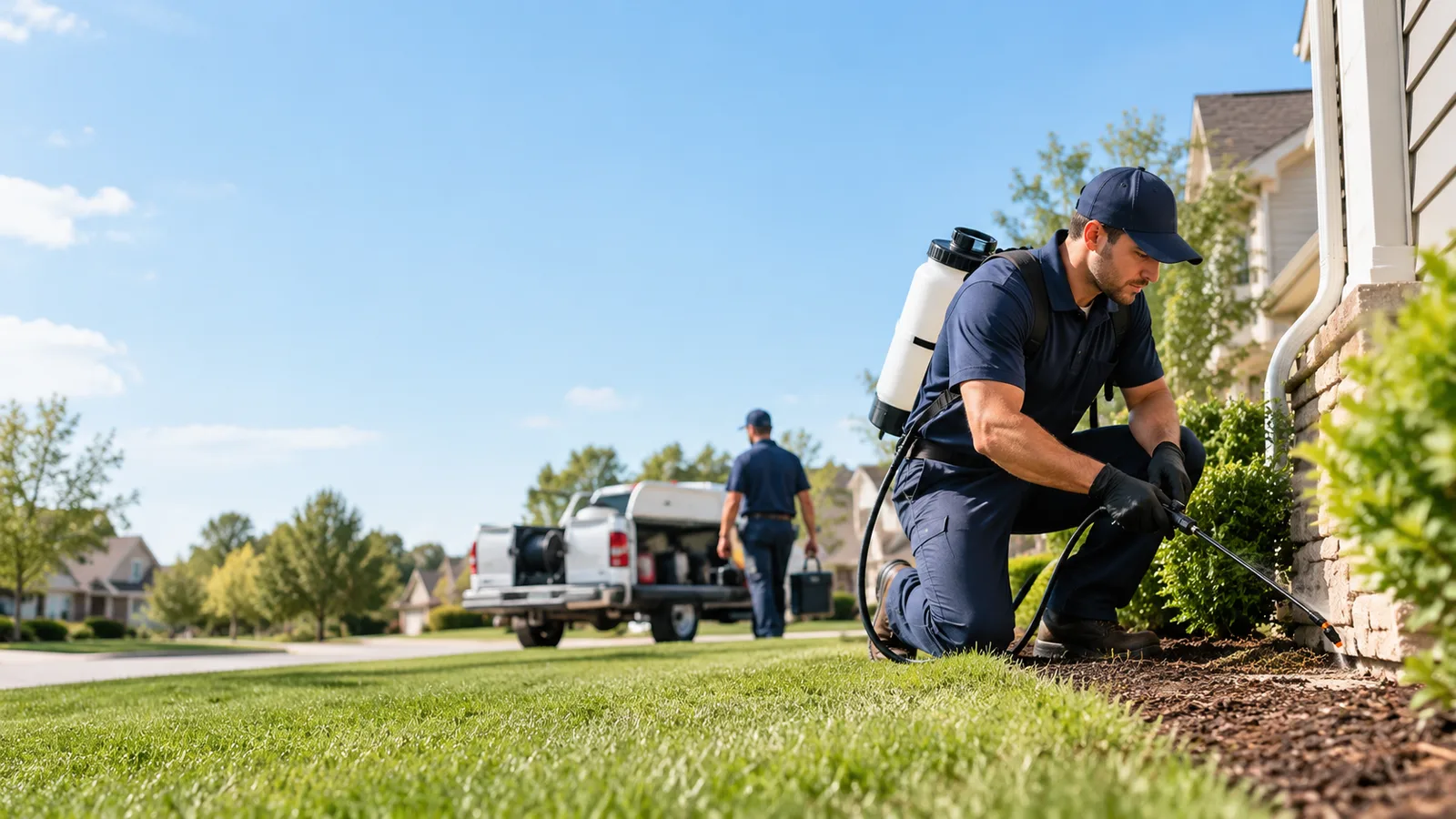 Pest Control in Chaptico, MD near me